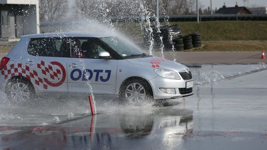 Ośrodek Doskonalenia Techniki Jazdy - dzień otwarty