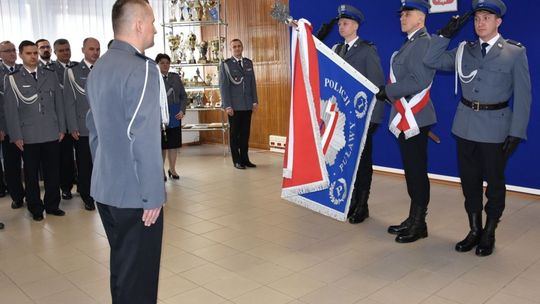 Nowy Komendant Powiatowy Policji w Puławach