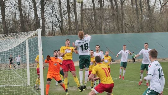 KS Lublinianka - Orlęta Łuków