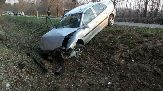 Śmiertelny wypadek w miejscowości Stara Wieś