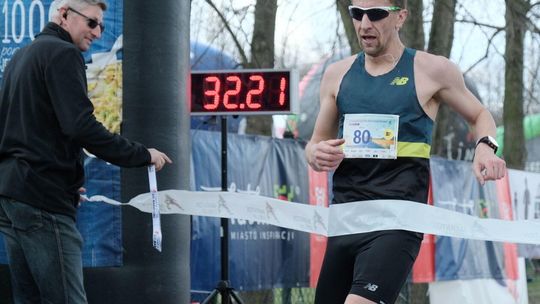 4 Dycha do Maratonu na Zalewem Zemborzyckim