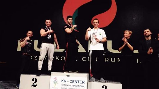 Fire Hand Lublin na XIX Mistrzostwach Polski w siłowaniu na ręce Fire Hand Lublin na XIX Mistrzostwach Polski w siłowaniu na ręce