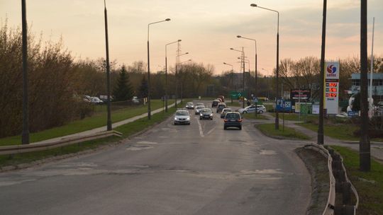 Ulica Rejowiecka w Chełmie