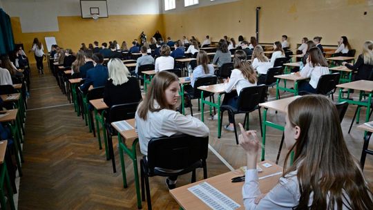 Egzamin gimnazjalny 2019. Szkoła Podstawowa nr 18 w Lublinie