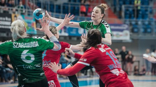 MKS Perła Lublin - SPR Pogoń Szczecin