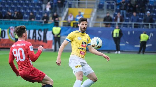 Motor Lublin - Wisła Puławy Motor Lublin - Wisła Puławy