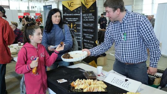 Targi pracy w hali Targów Lublin Targi pracy w hali Targów Lublin