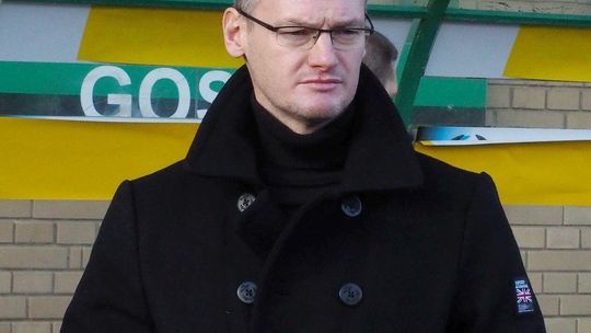 Chcę wrócić  na lubelską Arenę