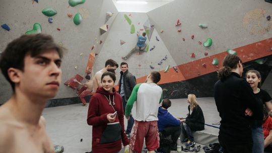 BoulderFest Reaktywacja