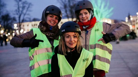 Nightskating Nightskating