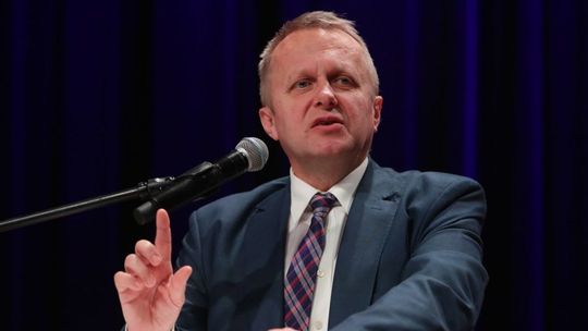 Pokaz filmu Rewolucja totalnej wolności 