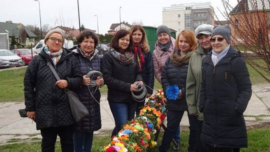 Rekordowa palma ze Świdnika Rekordowa palma ze Świdnika