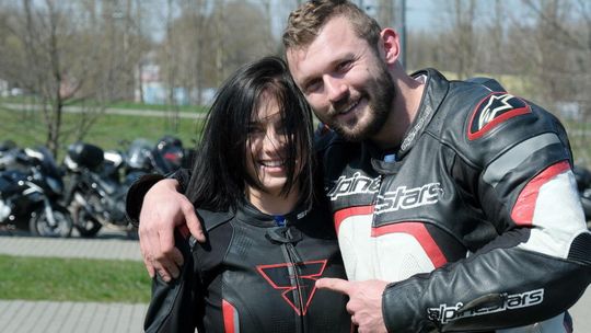 Rozpoczęcie sezonu motocyklowego w Lublinie