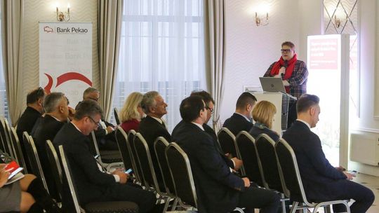 Bank optymistycznie o lubelskich firmach