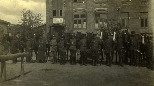 Historia bialskiej policji spisana