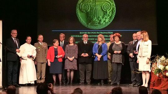 Oni najlepiej dbają o zabytki. Laury konserwatorskie dla muzeum i duchownych