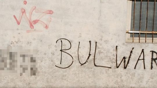 Szpecili farbą budynki. Mogą trafić do więzienia 