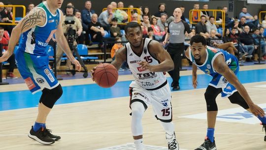 TBV Start vs Anwil Włocławek