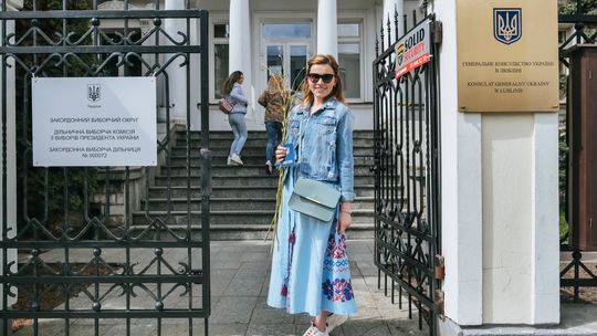 Wybory prezydenckie na Ukrainie