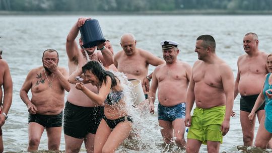 Śmigus-dyngus z Lubelskim Klubem Morsów