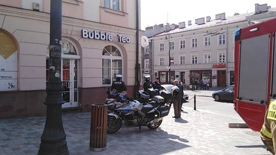 Kolejny alarm bombowy w biurze Platformy Obywatelskiej w Lublinie