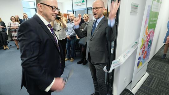 Nowe biuro Compensy w Lublinie