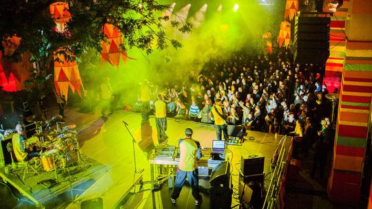 Wydarzenia w Wirydarzu Centrum Kultury w Lublinie