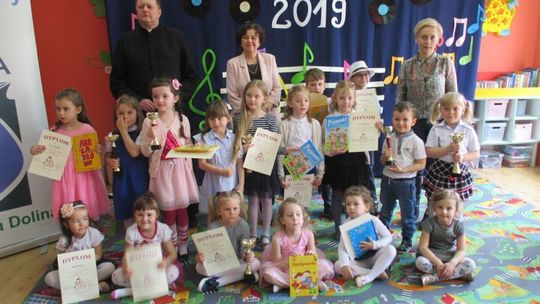 Konkursu Piosenki Angielskiej Happy Kids