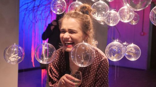 Wystawa Wysiłek Syzyfa 