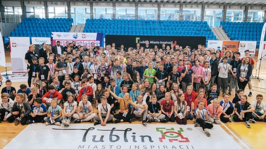 Otylia Swim Tour 2019 w Lublinie Otylia Swim Tour 2019 w Lublinie