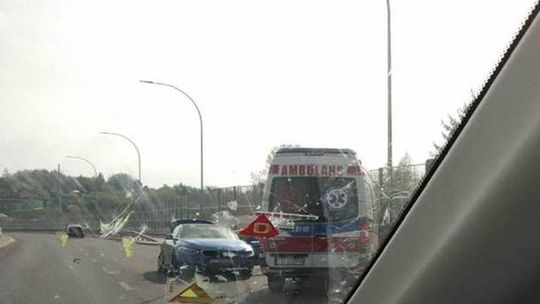 Słuczka na rondzie 100-lecie KUL w Lublinie