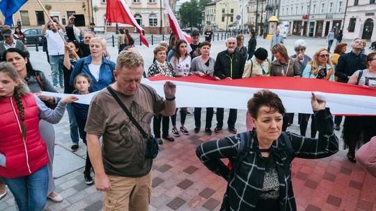 Za Waszą i naszą godność – Lublin z Nauczycielami