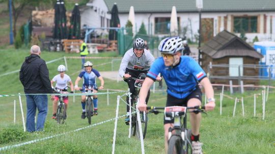 Duathlon na Globusie