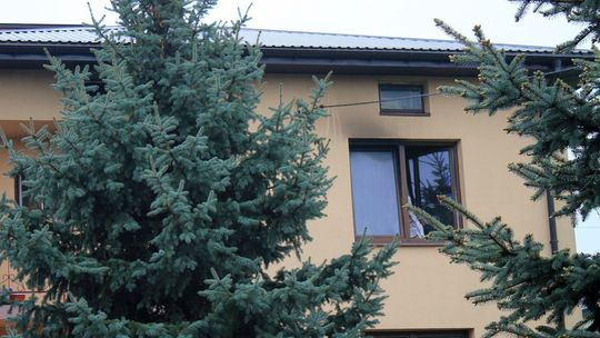 Osiny: Pożar domu. Dwie osoby nie żyją