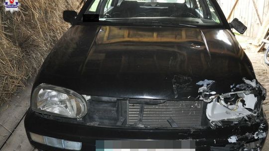 Śmiertelnie potrącił rowerzystę i uciekł z miejsca wypadku