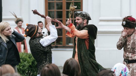 Spektakl Te Deum Laudamus!