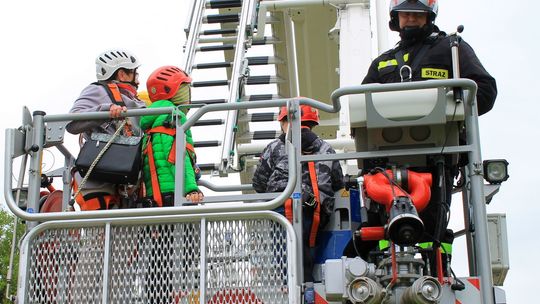 Święto Strażaków w Gołębiu, Floriada 2019