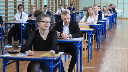 Matura w Puławach, 2019