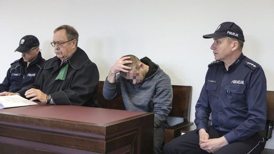 Proces Dawida B., oskarżonego o zabójstwo ojca