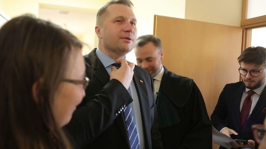 Wojewoda lubelski Przemysław Czarnek przeprosi za słowa o Marszu Równości