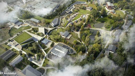 Rozbudowa ZOO w Zamościu