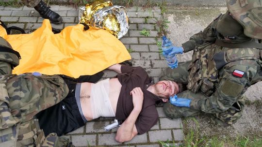 Simchallenge - mistrzostwa ratownictwa medycznego 