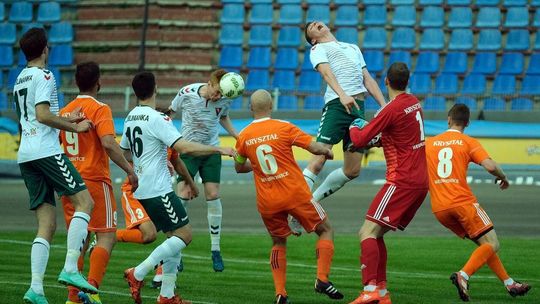 Lublinianka vs Kryształ Werbkowice