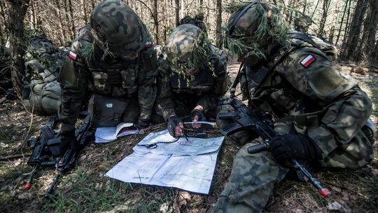 Szkolenie WOT w Polsce