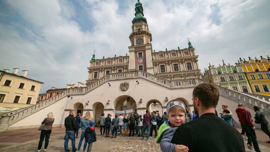V Turystyczna Majówka w Zamościu