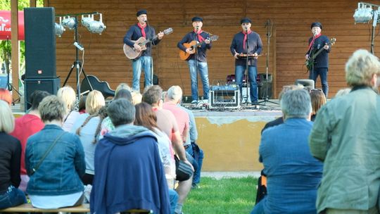 Koncert szantów i piknik rodzinny nad Zalewem Zemborzyckim