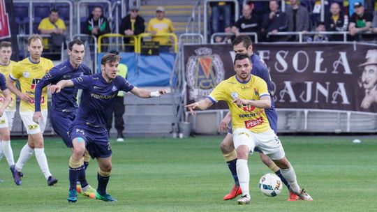 Motor Lublin - Stal Rzeszów 