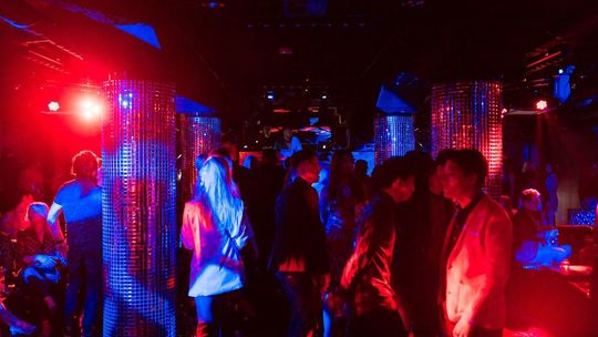 Otwarcie klubu The Mist w Lublinie