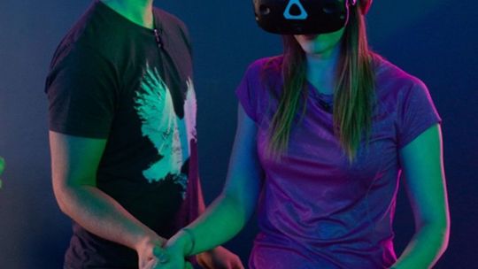 Sportowe Inspiracje: Trening w wirtualnej rzeczywistości