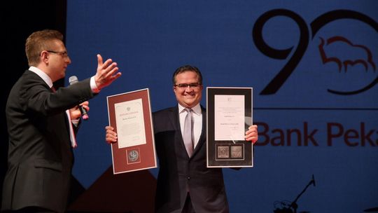 Jubileusz 90-lecia Banku Pekao w Lublinie Jubileusz 90-lecia Banku Pekao w Lublinie